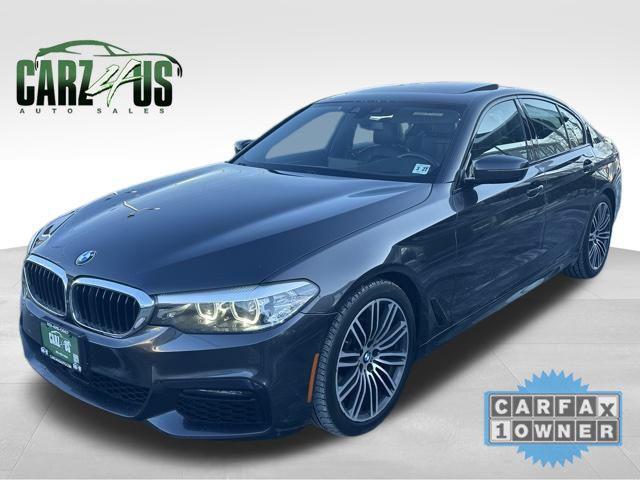 used 2019 BMW 540 car, priced at $18,495