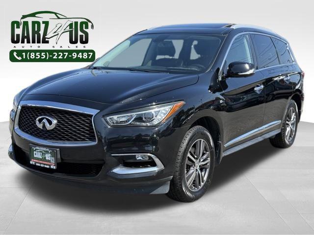used 2018 INFINITI QX60 car, priced at $10,995