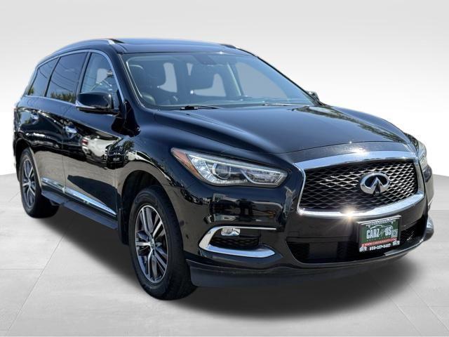 used 2018 INFINITI QX60 car, priced at $10,995