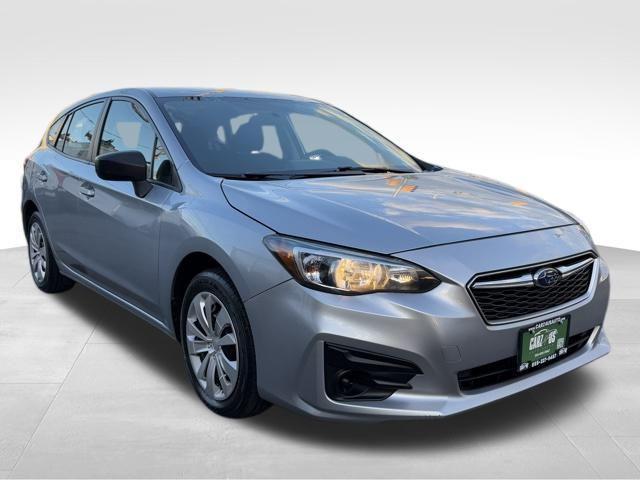 used 2019 Subaru Impreza car, priced at $10,395