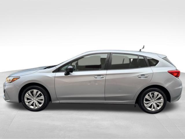 used 2019 Subaru Impreza car, priced at $10,495