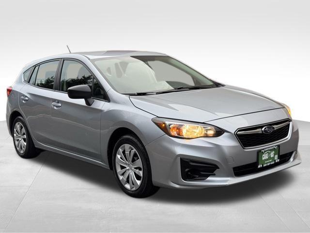 used 2019 Subaru Impreza car, priced at $10,495