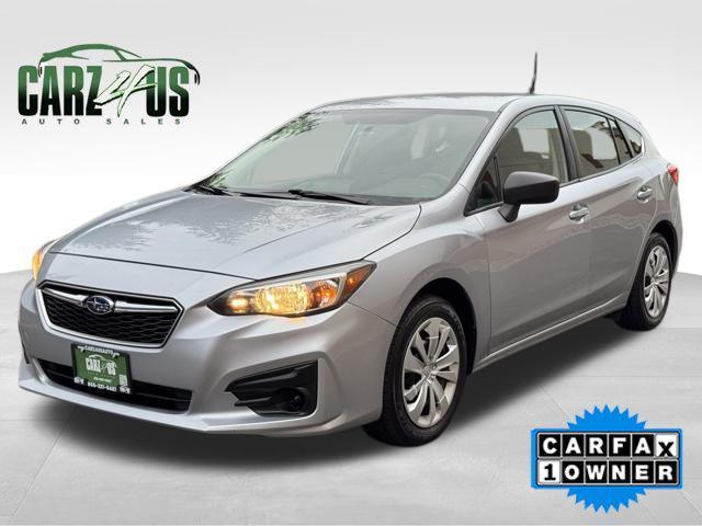 used 2019 Subaru Impreza car, priced at $10,495