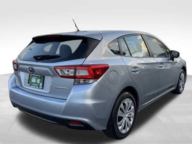 used 2019 Subaru Impreza car, priced at $10,395