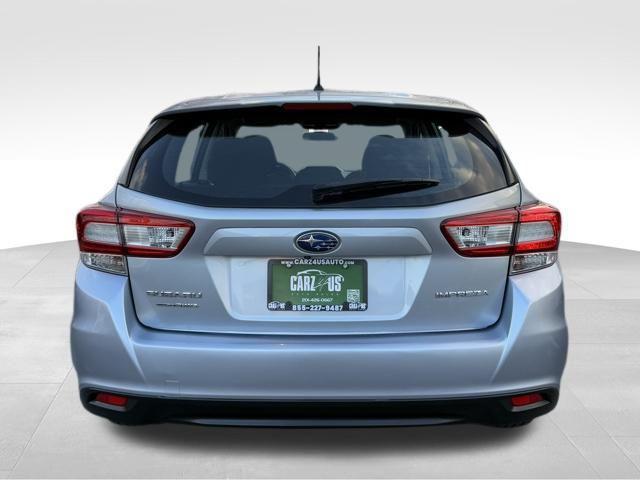 used 2019 Subaru Impreza car, priced at $10,395