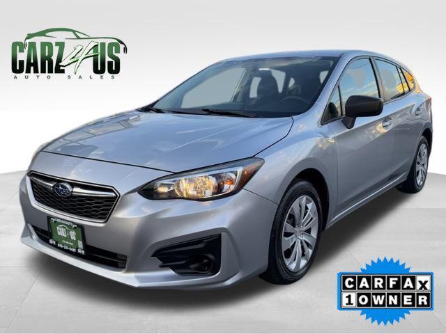 used 2019 Subaru Impreza car, priced at $10,395