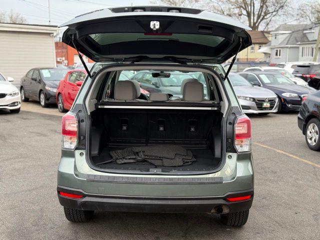 used 2017 Subaru Forester car, priced at $16,595