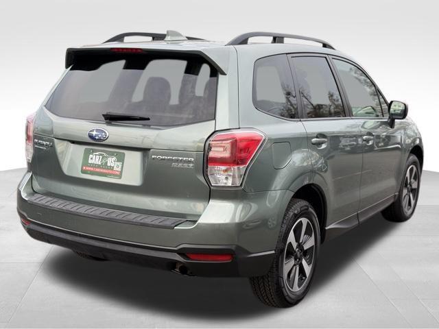 used 2017 Subaru Forester car, priced at $16,595