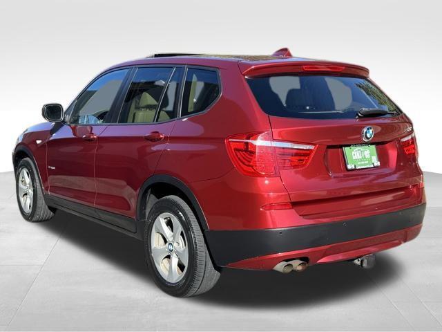 used 2011 BMW X3 car, priced at $8,995