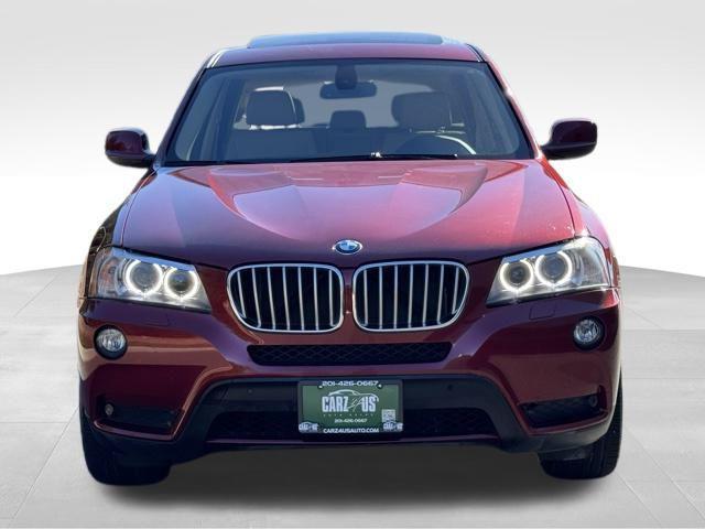 used 2011 BMW X3 car, priced at $8,995