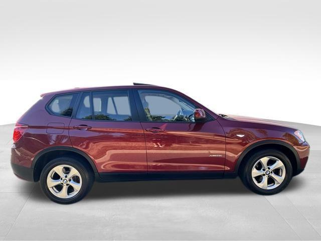 used 2011 BMW X3 car, priced at $8,995