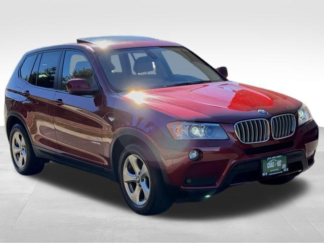 used 2011 BMW X3 car, priced at $8,995