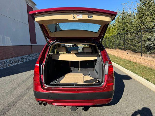 used 2011 BMW X3 car, priced at $8,995