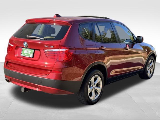 used 2011 BMW X3 car, priced at $8,995