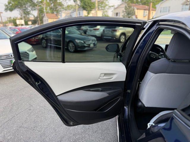 used 2022 Toyota Corolla car, priced at $11,695