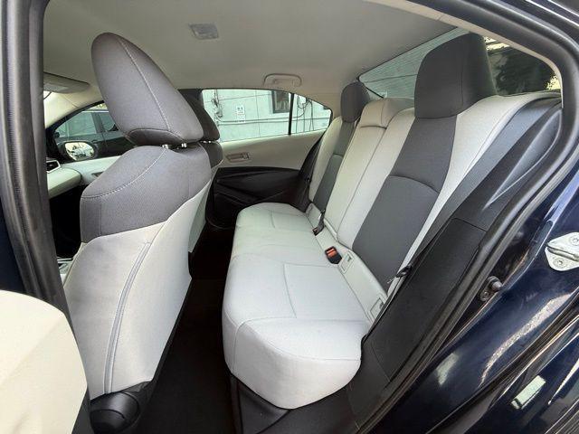 used 2022 Toyota Corolla car, priced at $11,695