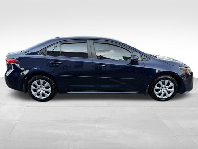 used 2022 Toyota Corolla car, priced at $11,695