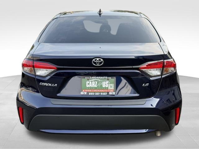 used 2022 Toyota Corolla car, priced at $11,695