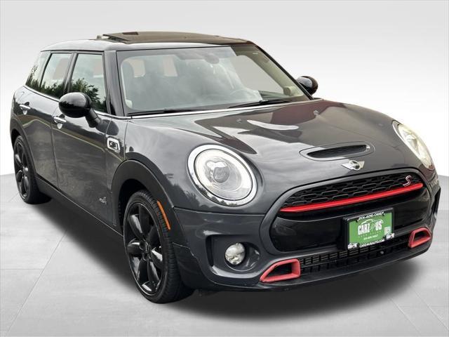 used 2017 MINI Clubman car, priced at $14,795