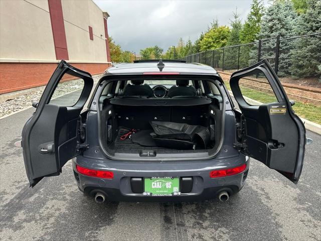 used 2017 MINI Clubman car, priced at $14,795