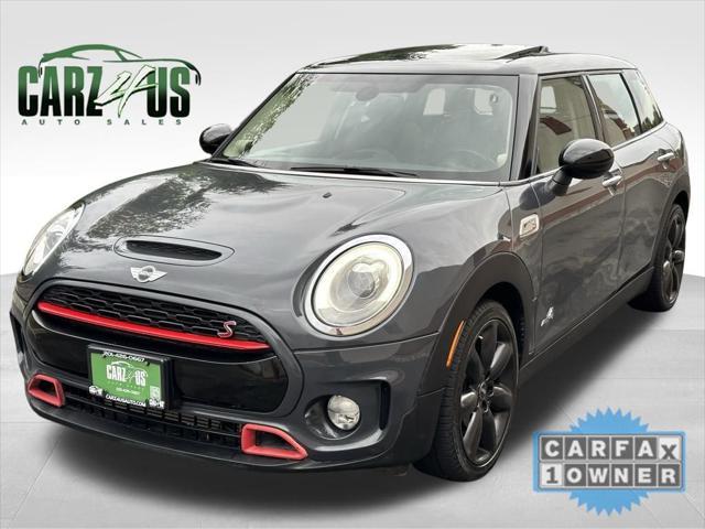 used 2017 MINI Clubman car, priced at $14,795