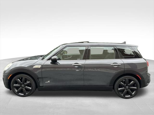 used 2017 MINI Clubman car, priced at $14,795