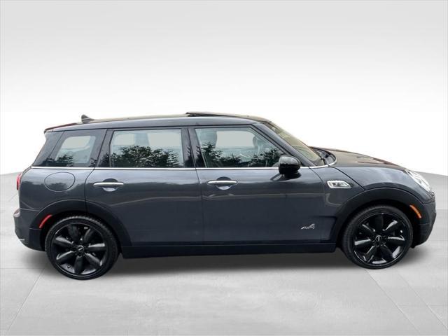 used 2017 MINI Clubman car, priced at $14,795