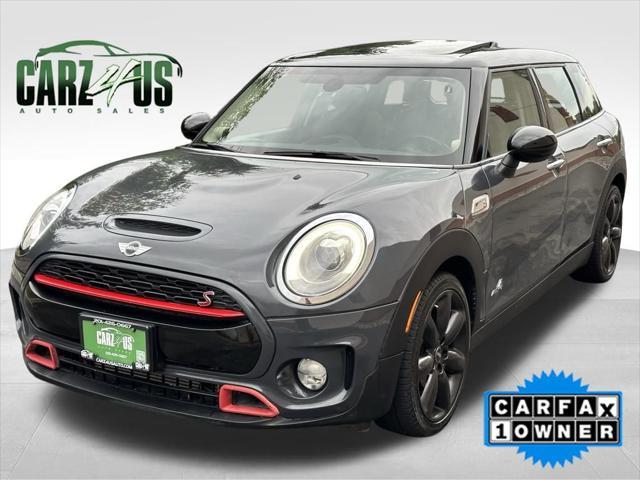 used 2017 MINI Clubman car, priced at $14,795