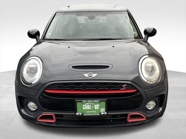 used 2017 MINI Clubman car, priced at $14,795