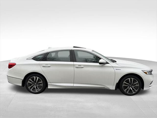 used 2020 Honda Accord Hybrid car, priced at $20,995