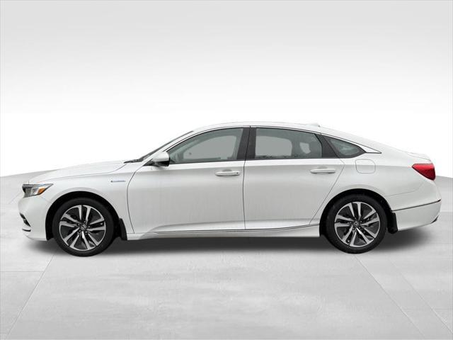 used 2020 Honda Accord Hybrid car, priced at $20,995