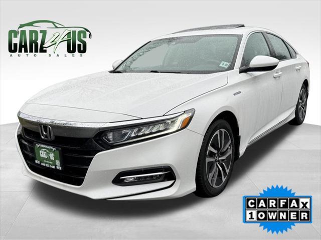 used 2020 Honda Accord Hybrid car, priced at $20,995