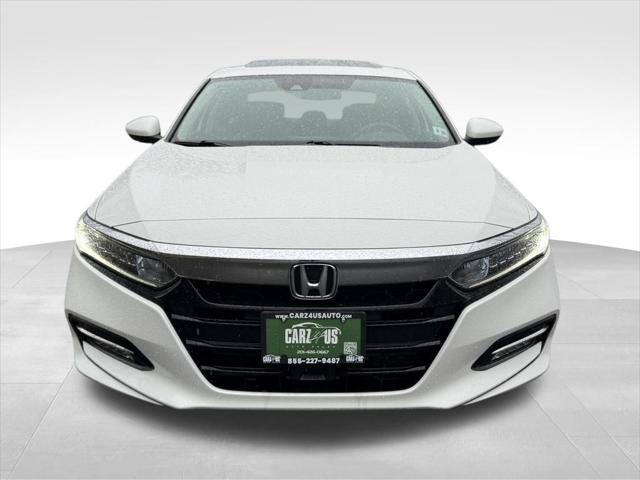 used 2020 Honda Accord Hybrid car, priced at $20,995