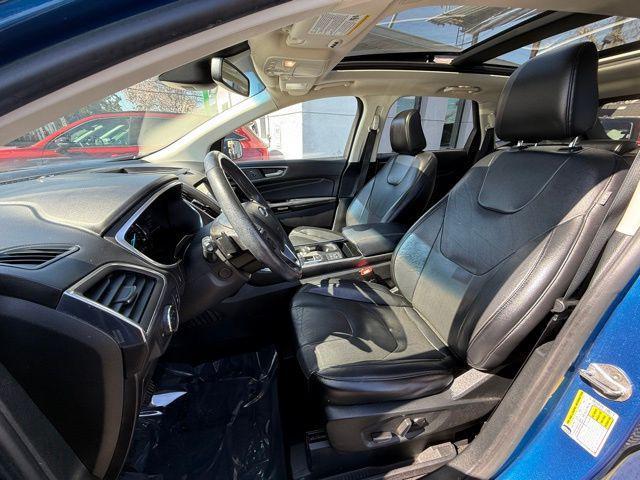 used 2020 Ford Edge car, priced at $17,998