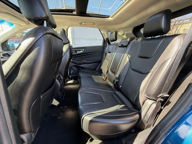 used 2020 Ford Edge car, priced at $17,998