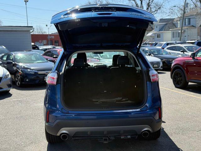 used 2020 Ford Edge car, priced at $17,998