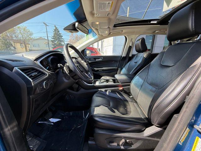 used 2020 Ford Edge car, priced at $17,998