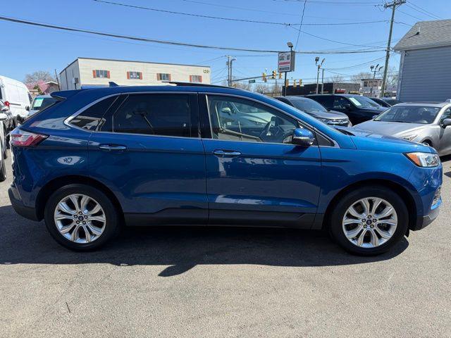 used 2020 Ford Edge car, priced at $17,998