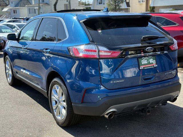 used 2020 Ford Edge car, priced at $17,998