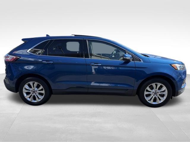 used 2020 Ford Edge car, priced at $17,998