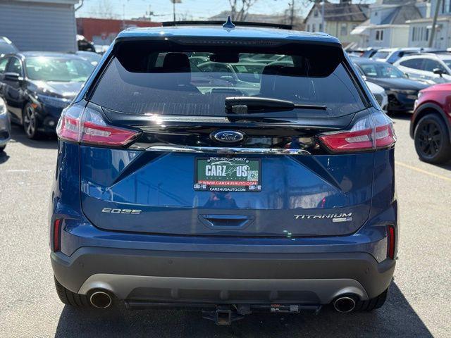 used 2020 Ford Edge car, priced at $17,998