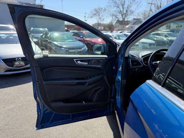 used 2020 Ford Edge car, priced at $17,998