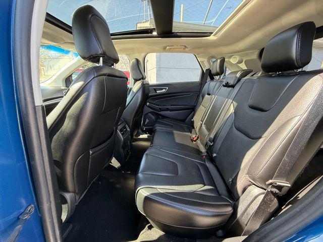 used 2020 Ford Edge car, priced at $17,998