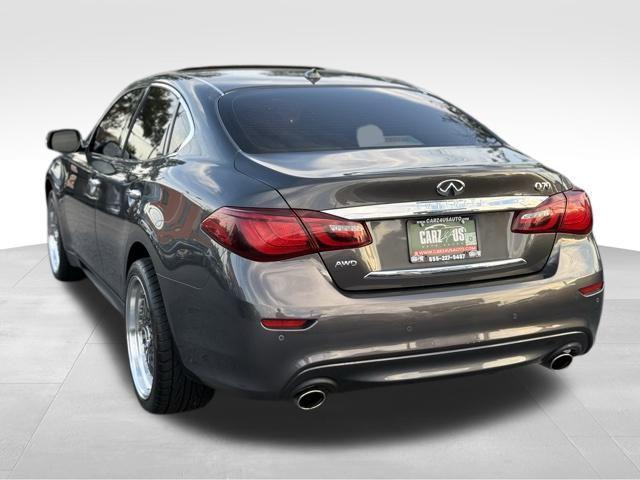 used 2015 INFINITI Q70 car, priced at $15,395