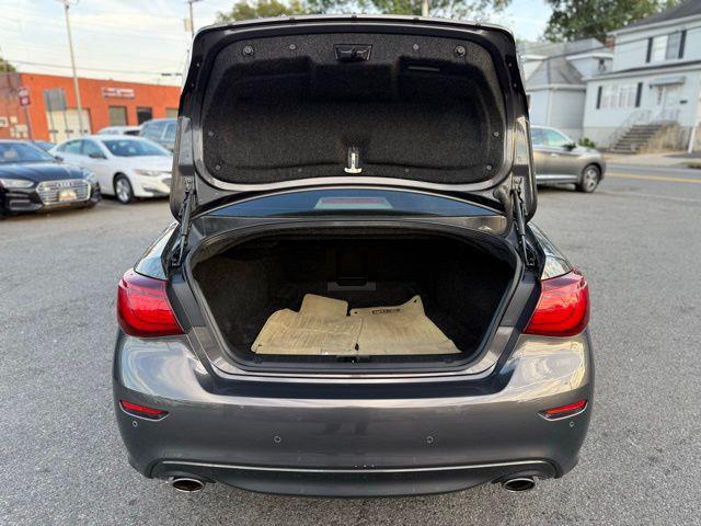 used 2015 INFINITI Q70 car, priced at $15,395