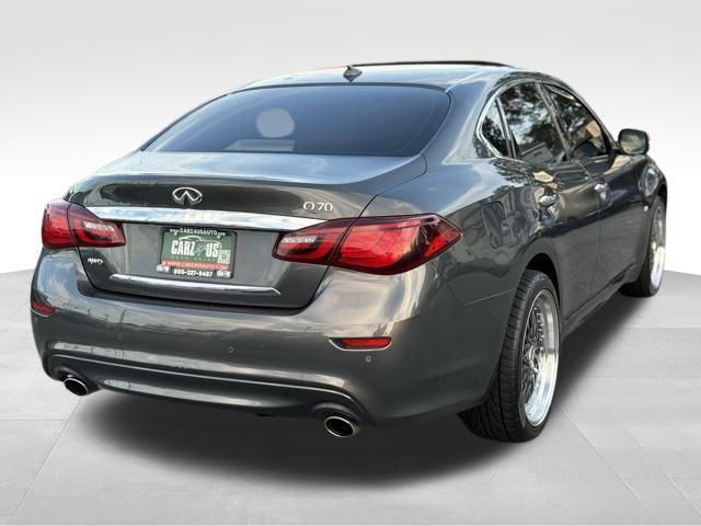 used 2015 INFINITI Q70 car, priced at $15,395