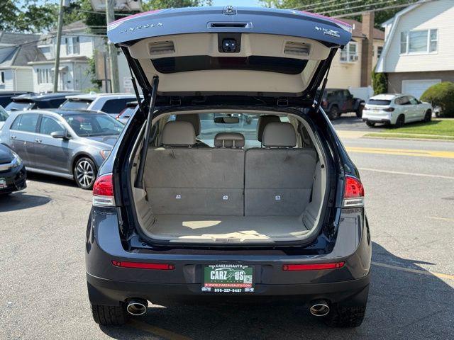 used 2013 Lincoln MKX car, priced at $8,495