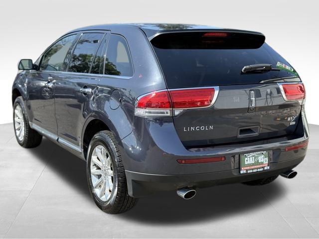 used 2013 Lincoln MKX car, priced at $8,495