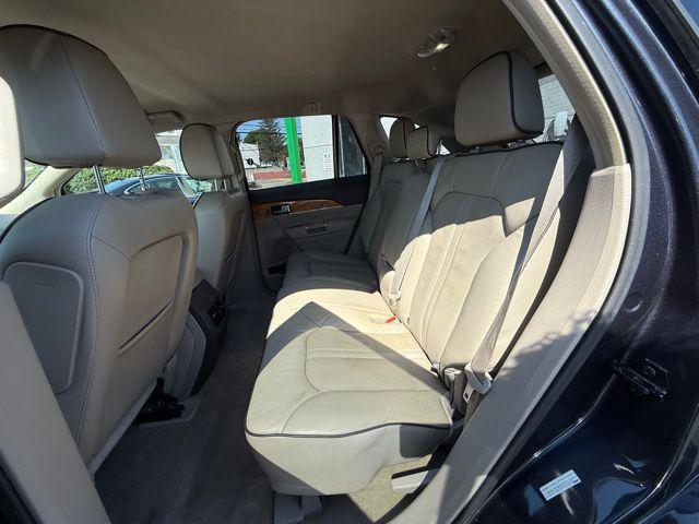 used 2013 Lincoln MKX car, priced at $8,495