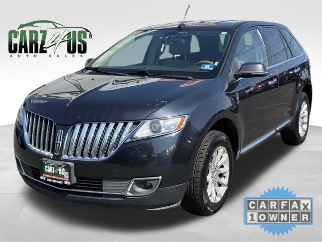 used 2013 Lincoln MKX car, priced at $8,495